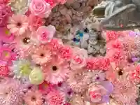 札幌諏訪神社の手水舎