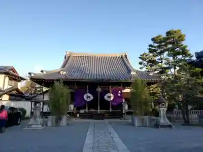 廬山寺（廬山天台講寺）の本殿・本堂
