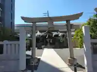 貴舩神社(貴菅神社)(東京都)