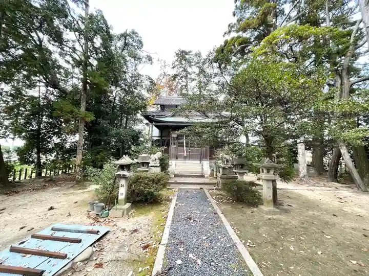 白鬚神社(滋賀県)
