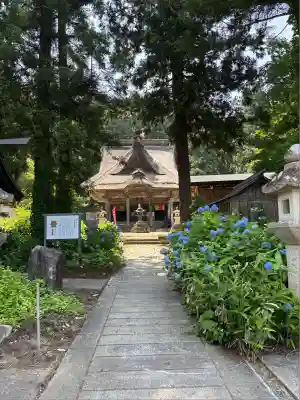 幸徳院笹野寺(山形県)