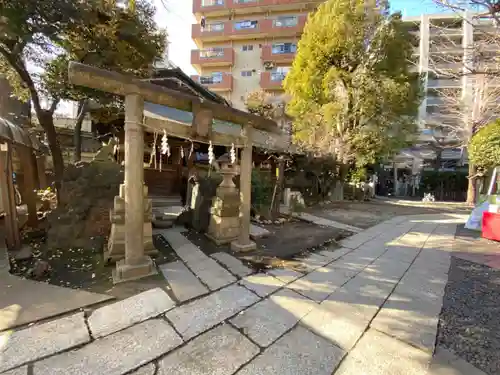 小野照崎神社のその他建物