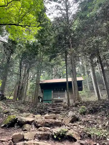 大嶽神社(東京都)