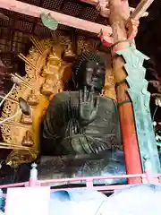 東大寺の仏像