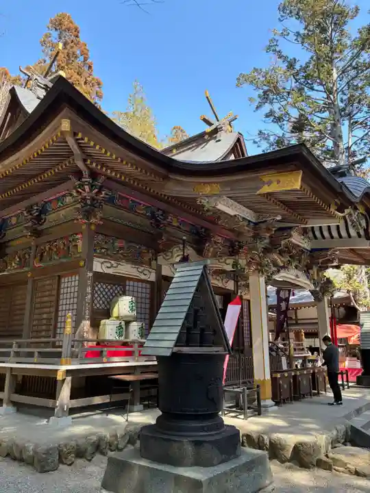 宝登山神社(埼玉県)