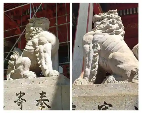 出羽神社(出羽三山神社)～三神合祭殿～(山形県)