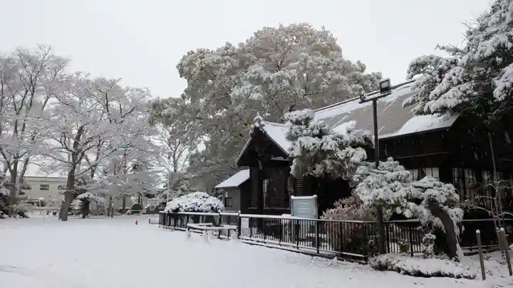 新琴似神社(北海道)