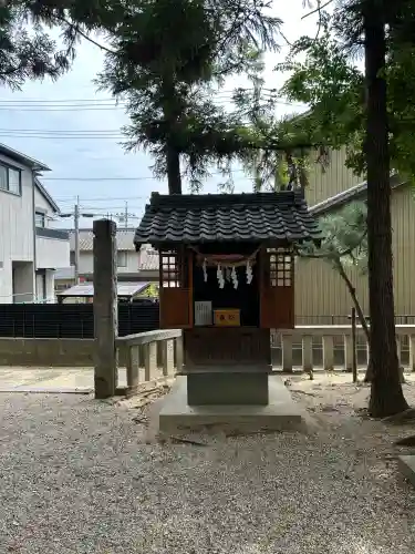 小垣江神明神社(愛知県)