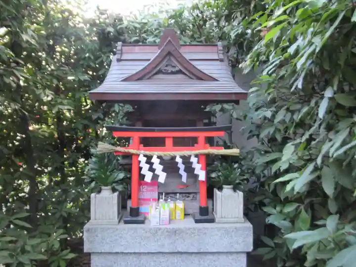 豊栄稲荷大明神(東京都)