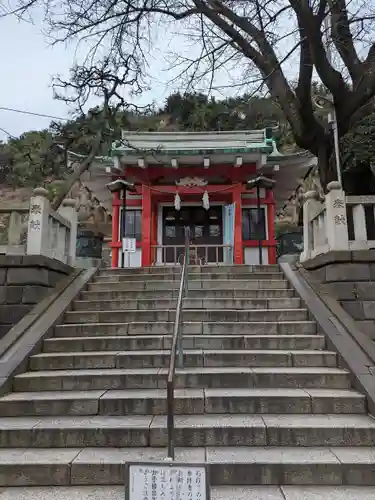 元町厳島神社(神奈川県)
