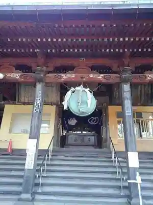 金乗院放光寺の本殿・本堂