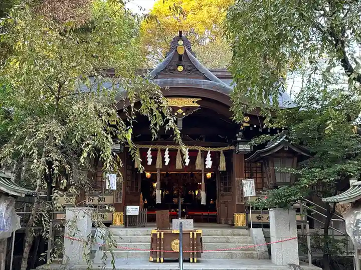 子安神社(東京都)