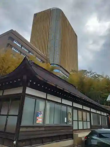 清鏡寺の本殿・本堂