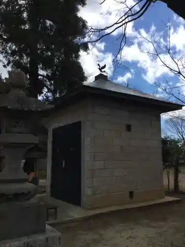 素鵞神社のその他建物