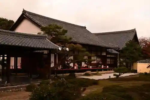 鹿王院(京都府)