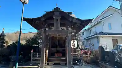 神門寺(埼玉県)