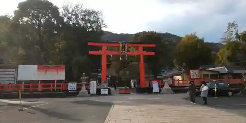 松尾大社のその他建物