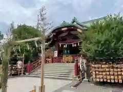 亀戸天神社の建物その他