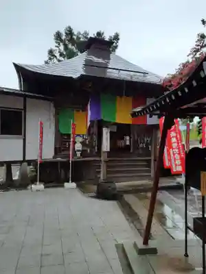 常福寺の本殿・本堂