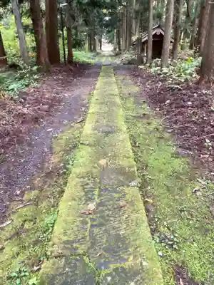高照神社の周辺