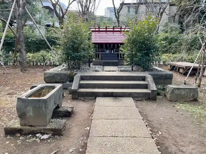 赤坂氷川神社(東京都)