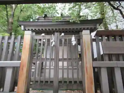 二荒山神社摂社下之宮(栃木県)