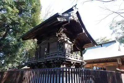 岩槻久伊豆神社(埼玉県)