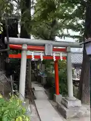 千住本氷川神社(東京都)