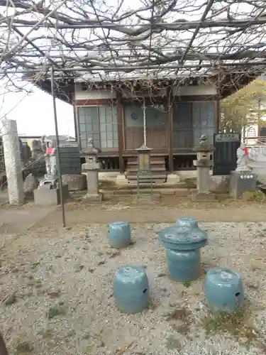 金蔵院（薬師寺）(栃木県)