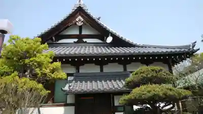 源聖寺の本殿・本堂