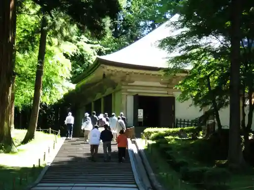 中尊寺(岩手県)