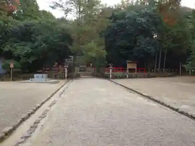 檜原神社（大神神社摂社）(奈良県)