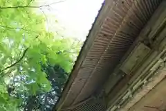 高源寺の山門