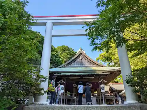 鎌倉宮(神奈川県)
