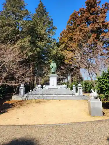 小幡山七福神神社(茨城県)