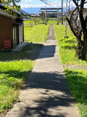 宇波刀神社(岐阜県)