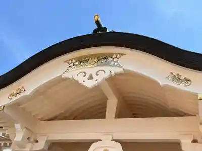 岡山神社のその他建物