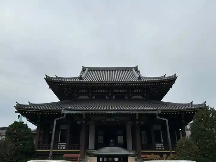 浄土宗南命山善光寺(東京都)