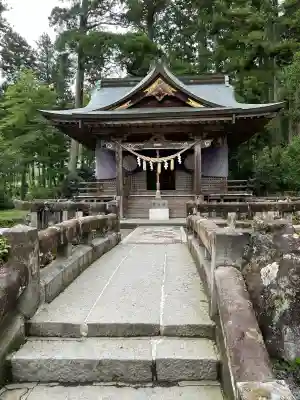 宇奈岐日女神社(大分県)