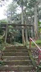 厳島神社の鳥居