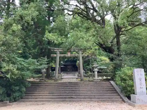 豊榮神社(山口県)