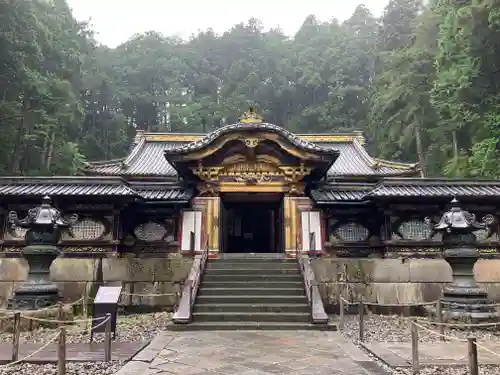 日光山輪王寺 大猷院(栃木県)