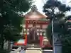 貴船神社の本殿・本堂