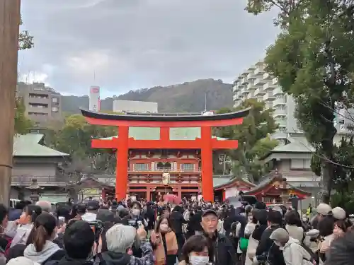 生田神社(兵庫県)