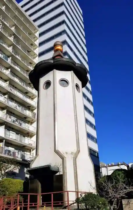 回向院のその他建物