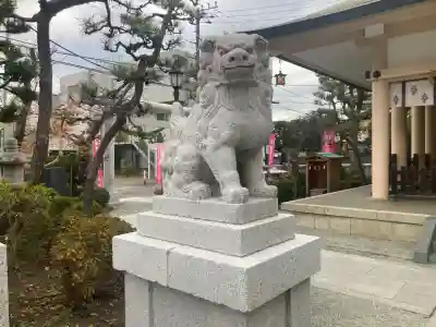 嚴島神社(神奈川県)