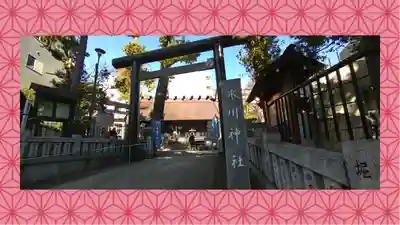 高円寺氷川神社(東京都)