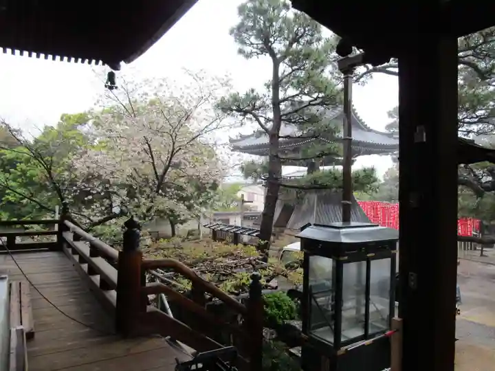 葛井寺(大阪府)