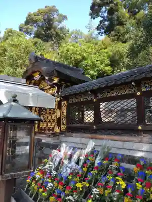 大谷本廟のその他建物