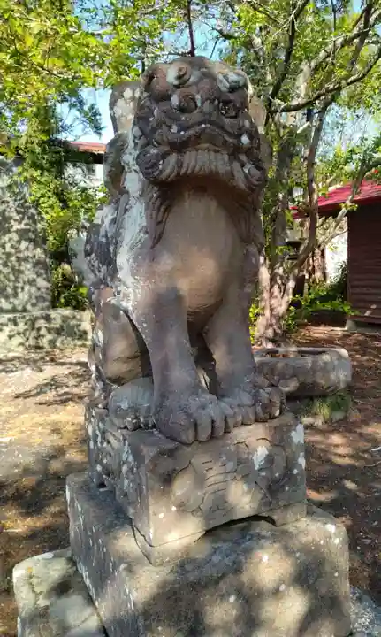 白山神社(宮城県)